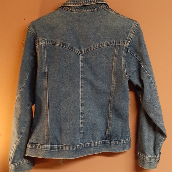 Jean jacket - Picture 3 of 3